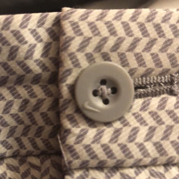 Nike Golf Tour Performance Dri-Fit Herringbone Golf Pants - Picture 9 of 10